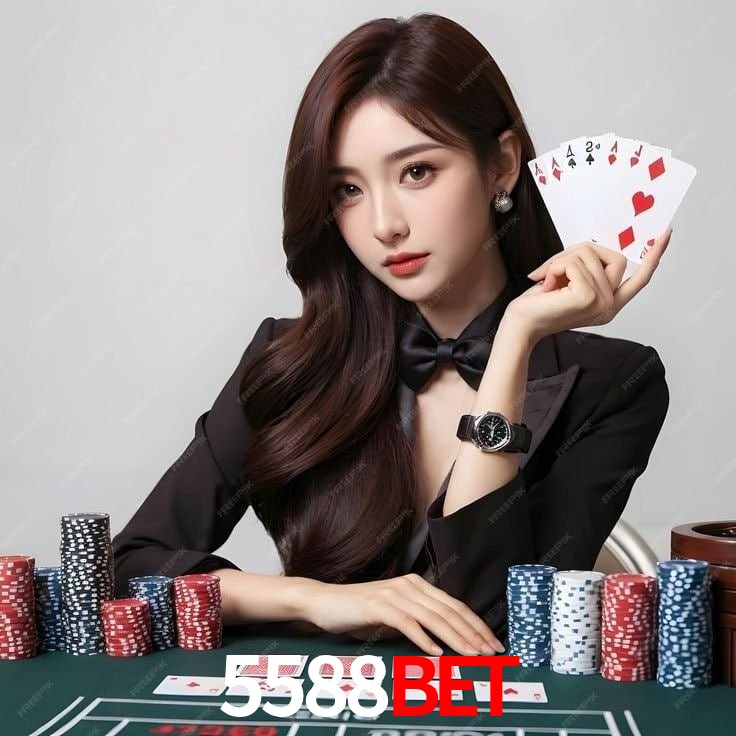5588BET: Seu Cassino Premiado com Pagamentos Rápidos